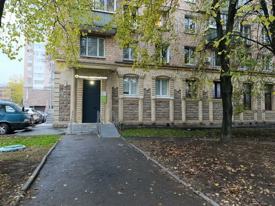 Baby feeding center Milk dispensing point № 4, Moscow, photo