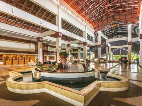 Внешний вид отеля The Magellan Sutera Resort в Кота-Кинабалу, фото 4