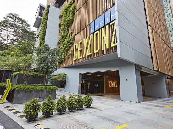 Фото Ceylonz Suite Kuala Lumpur, Roam