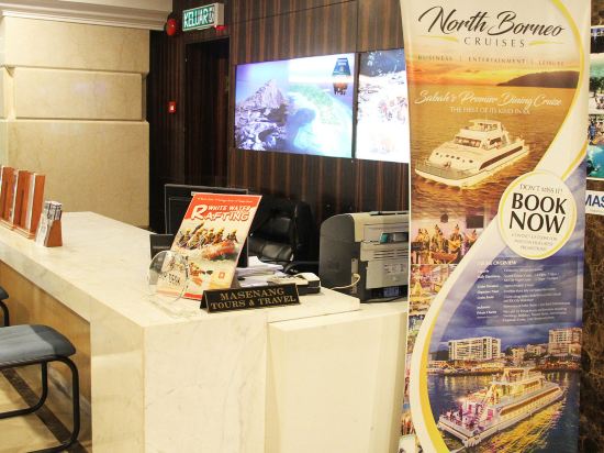 Фото Promenade Hotel Kota Kinabalu