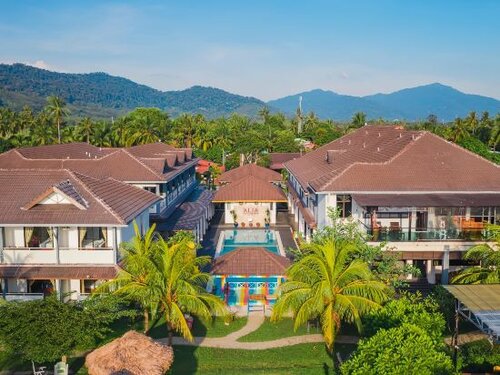 Гостиница Alia Residence Business Resort в Штате Кедах