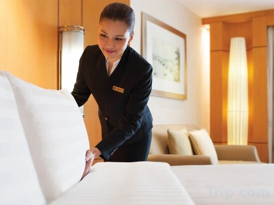 Фото Makati Shangri-La Manila