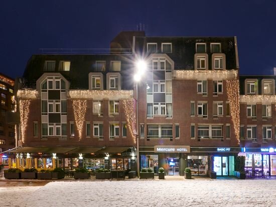 Фото Mercure Hotel Tilburg Centrum
