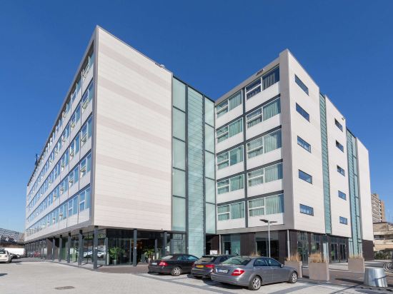 Фото Best Western Amsterdam