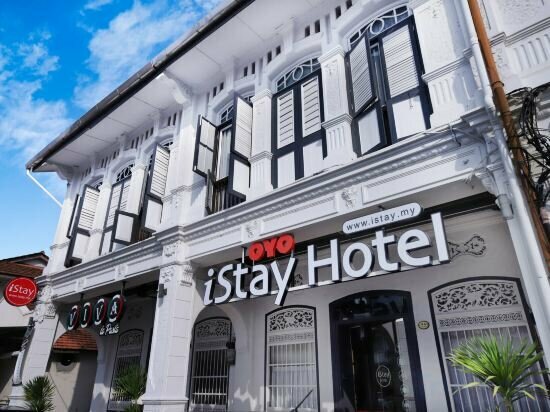 Hotel IStay Hotel by Oyo Rooms, George Town, photo