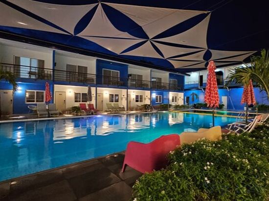 Фото Casa Blu Hotel & Resort