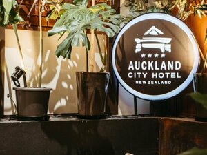 Гостиница Auckland City Hotel