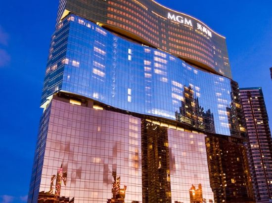 Фото MGM Macau