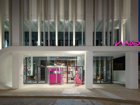 Фото Moxy Lisboa Oriente