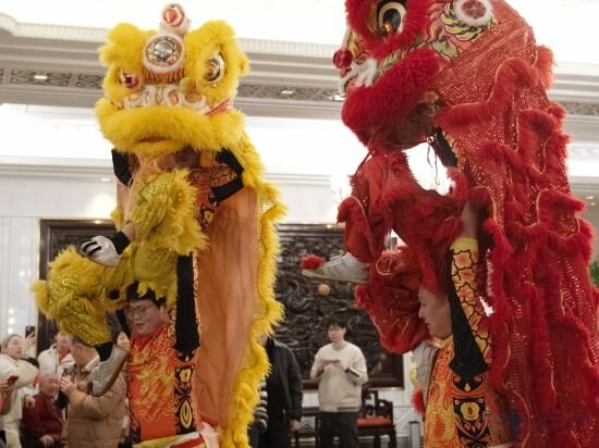 Фото Shanghai Donghu Hotel