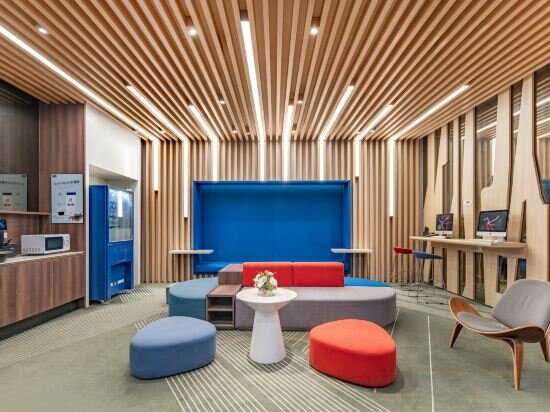 Фото Holiday Inn Express Shanghai Hongqiao North, an Ihg Hotel