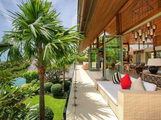 Hotel Basitour Kalya Residence Villa Four-Bedrooms Villa, Samui, photo