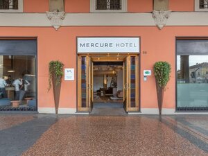 Гостиница Mercure Bologna Centro