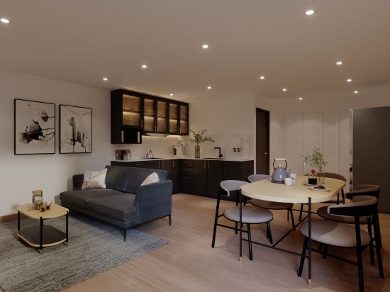 Фото Owen House by Habyt