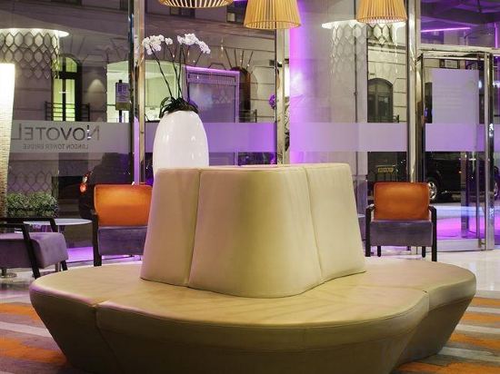 Фото Новотел Лондон Тауэр Бридж