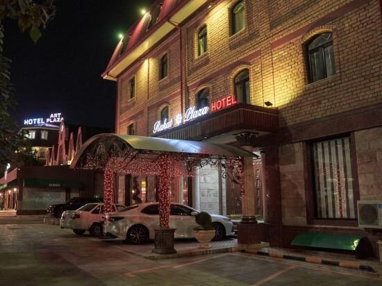 Фото Гостиница Rakat Plaza