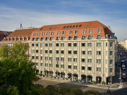 Гостиница Hotel Luc, Autograph Collection в Берлине