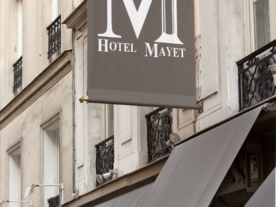 Фото Hotel Mayet