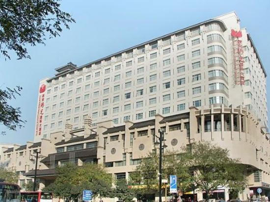 Фото Grand Soluxe International Hotel Xi'an