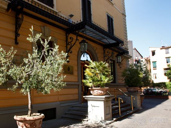 Фото Hotel Albani Firenze