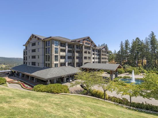 Фото The Westin Bear Mountain Golf Resort & SPA, Victoria