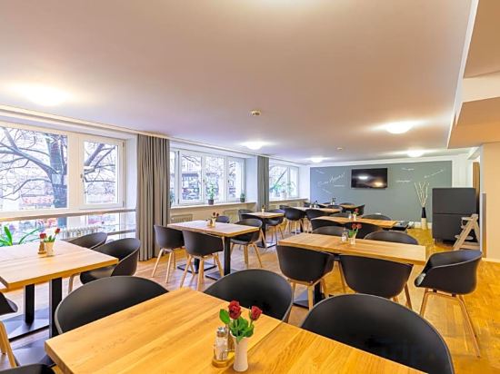 Фото Mk Hotel Frankfurt