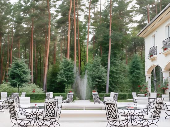 Фото Кронон Парк Отель