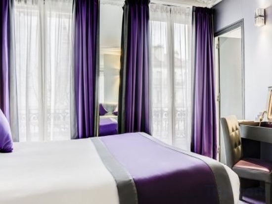 Фото Best Western Nouvel Orléans Montparnasse