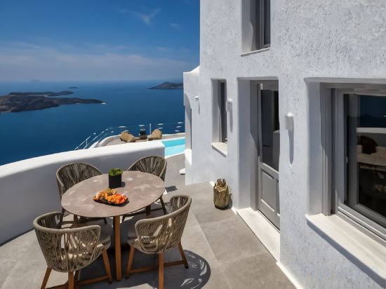 Фото Eteoro Suites