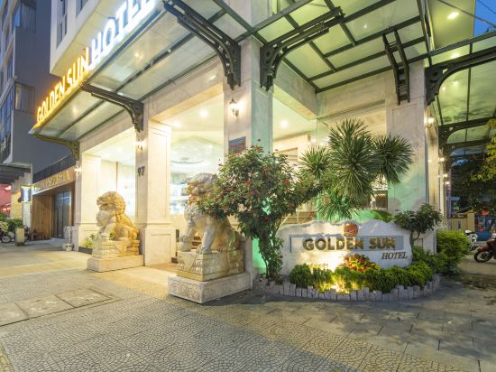 Фото Golden Sun Hotel