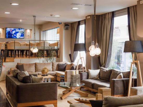 Фото Acropolis Select Hotel