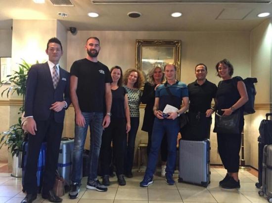 Фото Nissin Namba Inn