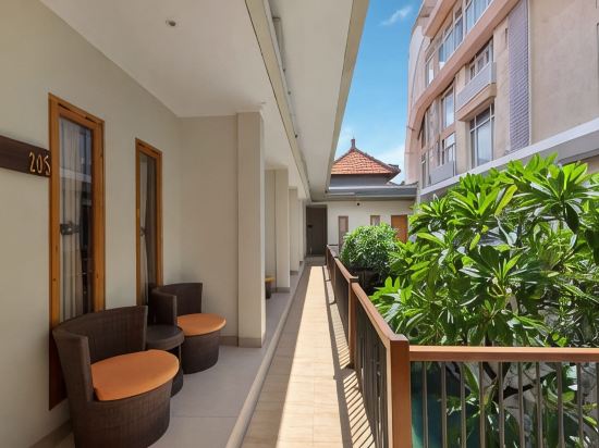 Фото Angkul Angkul Segara Beach Kuta