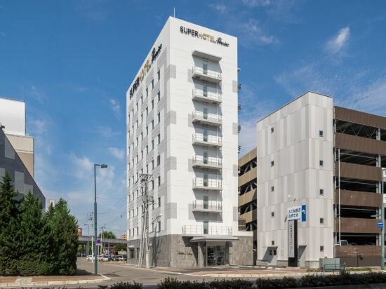 Фото Superhotel Premier Obihiro ekimae