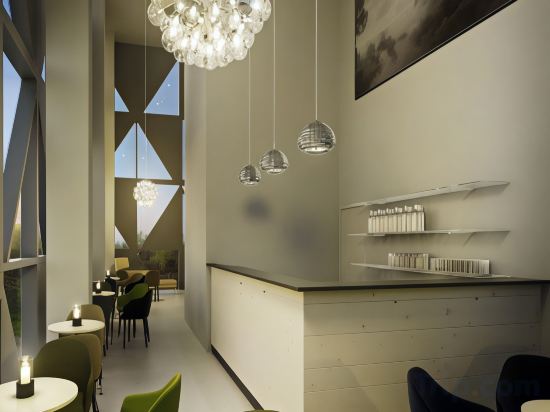 Фото Scandic Victoria Tower