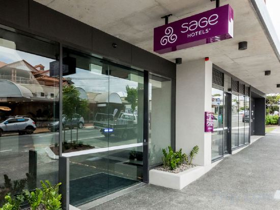 Фото Sage Hotel James Street