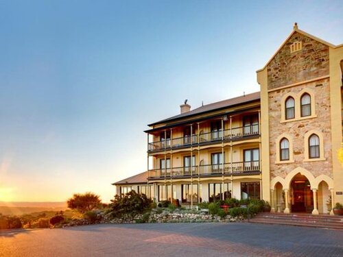 Гостиница Mount Lofty House - MGallery by Sofitel в Южной Австралии