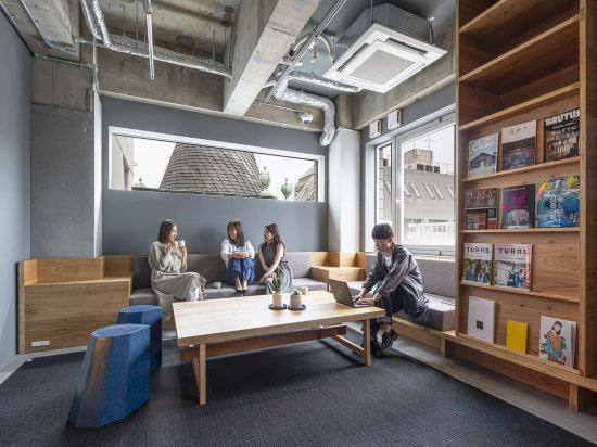 Фото Tsugu Kyoto Sanjo by The Share Hotels