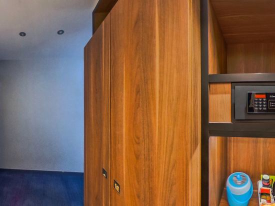 Фото Aloft Munich