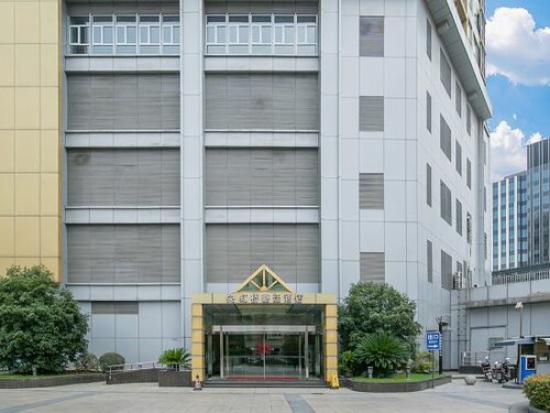 Kingtown Hotel Hongqiao Shanghai