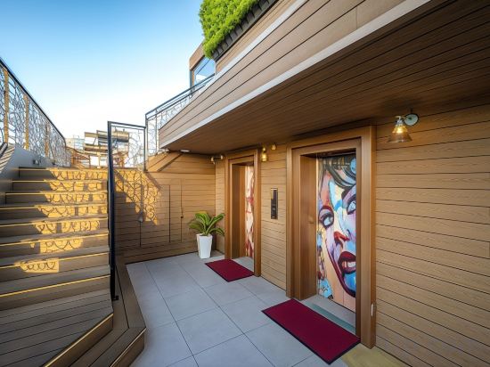 Фото Icon Saigon - LifeStyle Design Hotel