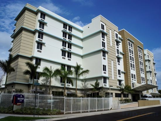 Фото SpringHill Suites Miami Downtown/Medical Center