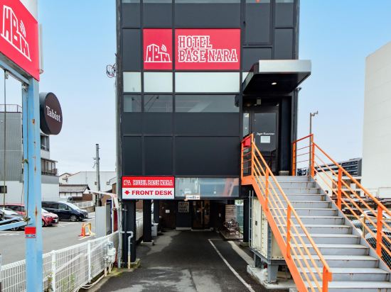Фото Hotel Base Nara Hostel