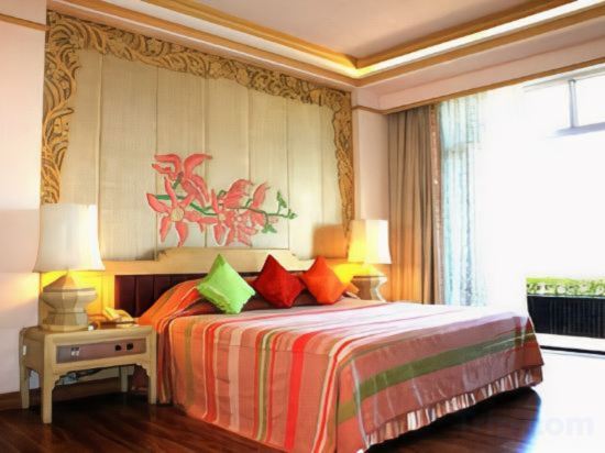 Фото Chiang Mai Orchid Hotel