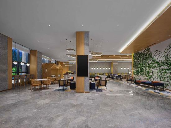 Фото Hilton Garden Inn Xingtai Xiangdu District