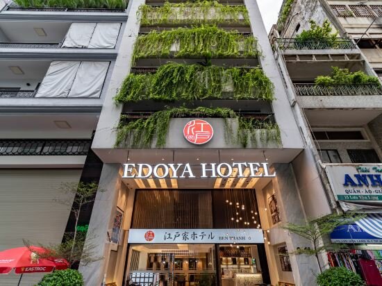 Фото Edoya Hotel Ben Thanh
