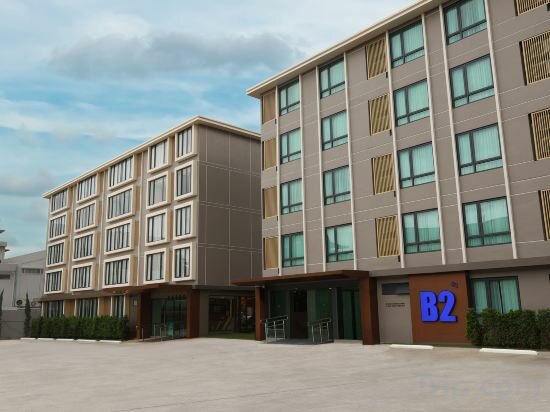 Фото B2 Santitham Boutique and Budget Hotel