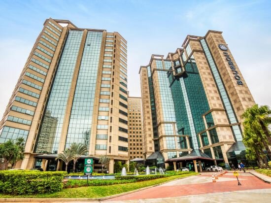 Hotel Anora Spaces - Flats Ibirapuera, Sao Paulo, photo