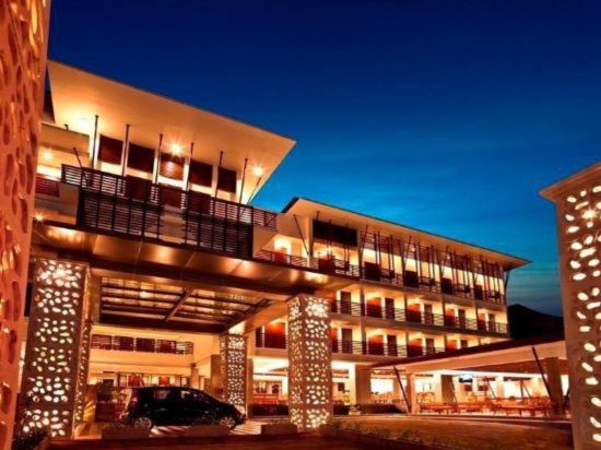 Фото Sun Island Hotel & SPA Kuta