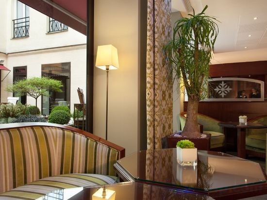 Фото Mercure Paris Opera Garnier Hotel & Spa